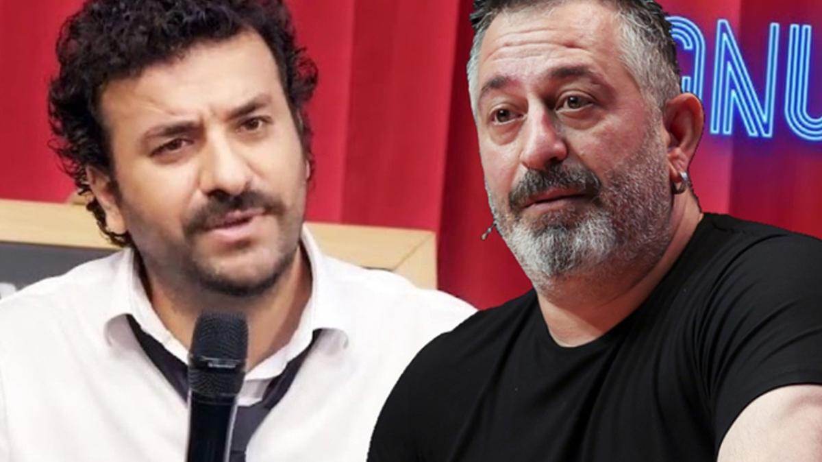 Hasan Can Kaya Cem Ylmaz tartmasna son noktay koydu