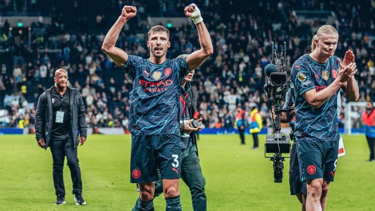 Manchester City'nin ampiyonluuna bir adm kald!