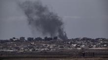 Gazze'de can kayb 35 bin 233'e kt