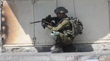 Gazze'nin gneyinde bir srail askeri ldrld