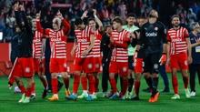 UEFA'dan Girona hamlesi