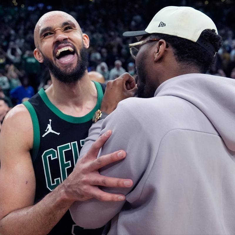 Boston Celtics, Cleveland Cavaliers' geerek final biletini ald