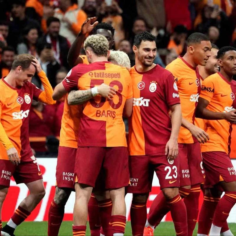 Galatasaray byk malarda hata yapmyor