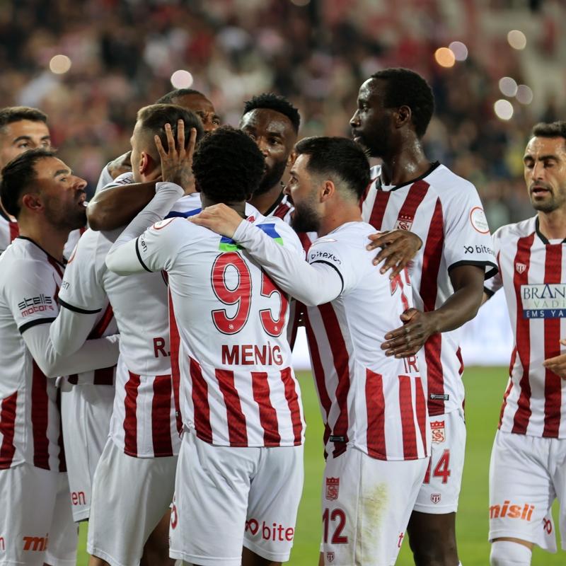 Sivasspor deplasmanda stanbulspor ile karlaacak