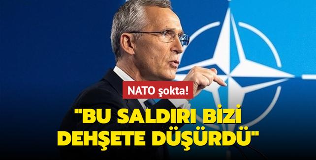 Slovakya Babakan Fico'ya silahl saldr... NATO tepki gsterdi: Bu saldr bizi oke etti