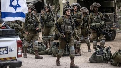 Gazze snrnda 1 srail askeri ld