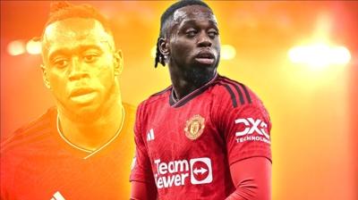 Transfer hayrl, uurlu olsun! Aaron Wan-Bissaka Sper Lig'de...