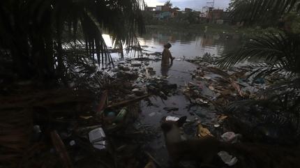 Brezilya'da sel felaketi 150 can ald!