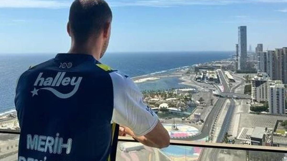 Fenerbahe'den Merih Demiral'a byk jest!