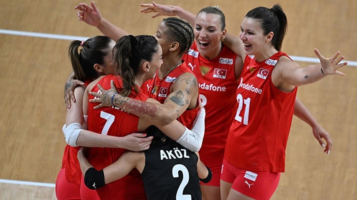 voleybol filenin sultanlar� hollanda foto�raflar� resimleri