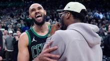 Boston Celtics, Cleveland Cavaliers' geerek final biletini ald