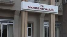Diyarbakr Valilii'nden yasak karar: Kente girilerine izin verilmeyecek