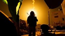 srail ''yanllkla'' 5 askerini ldrd