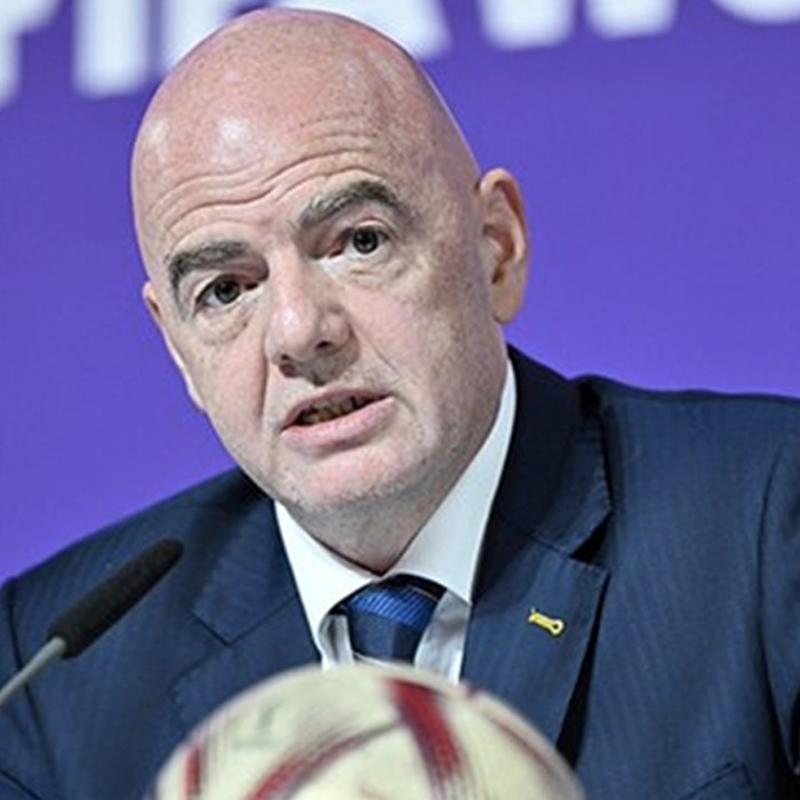 FIFA'da srail'e men oylamas