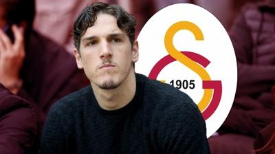 Galatasaray'da Nicolo Zaniolo depremi! Byk kriz kt...