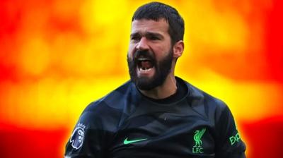 lgn transfer hamlesi! Alisson Becker takmn yeni kalecisi oluyor...