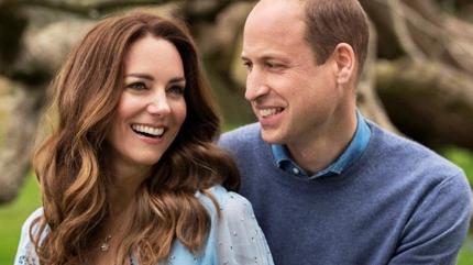 Kate Middleton'n salk durumu Prens William aklad