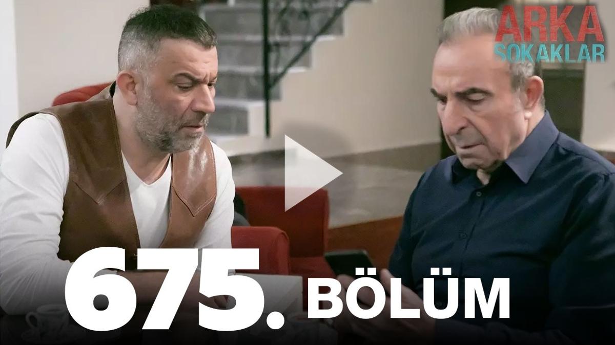 Kanal D Arka Sokaklar 675. blm izle full HD! Arka Sokaklar 675. blm izle! 