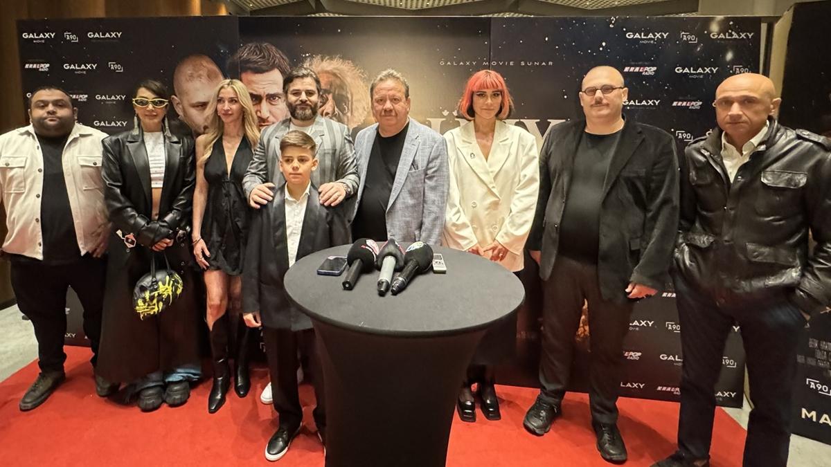 Dnya Mal-Eksi Bir'in basn gsterimi gerekletirildi