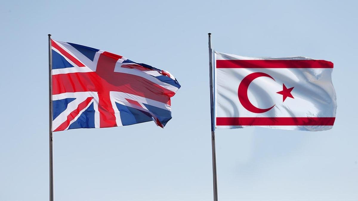 Yarm asrlk sorun: Kbrs! ngiltere'nin "KKTC" tutumu deiiyor mu"