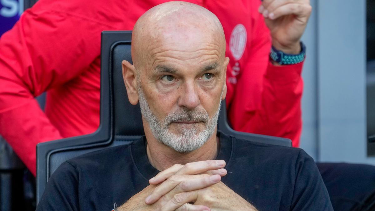 Stefano Pioli'den geleceine dair aklama