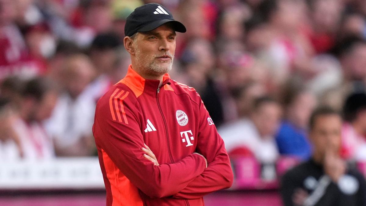 Thomas Tuchel'den ayrlk aklamas