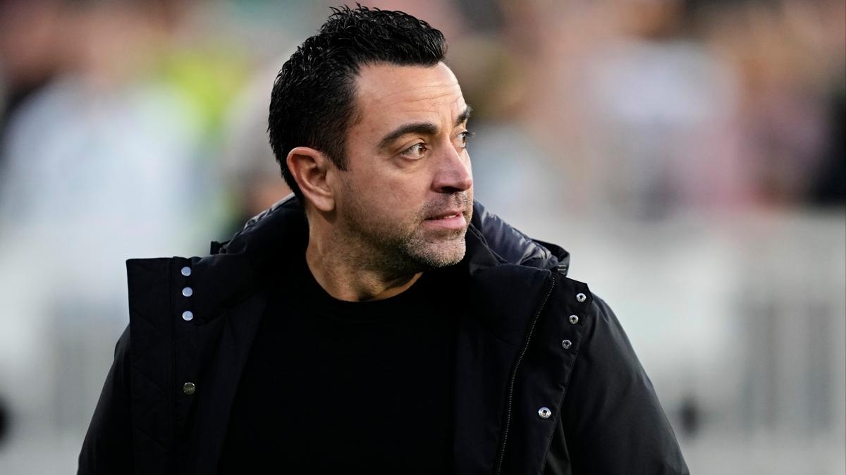 Xavi, Barcelona'daki gelecei iin kararn verdi