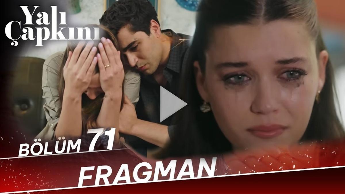 Yal apkn fragman | Ferit, Seyran'n lmcl hastaln rendi! Yal apkn 71. blm fragman kt m"