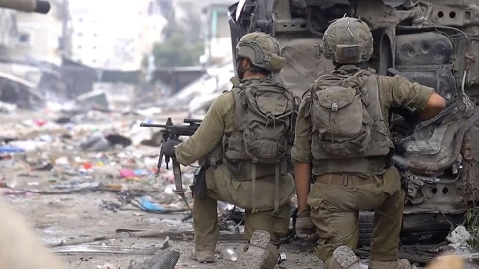 Kassam Tugayları açıkladı: 5 İsrail askeri öldürüldü