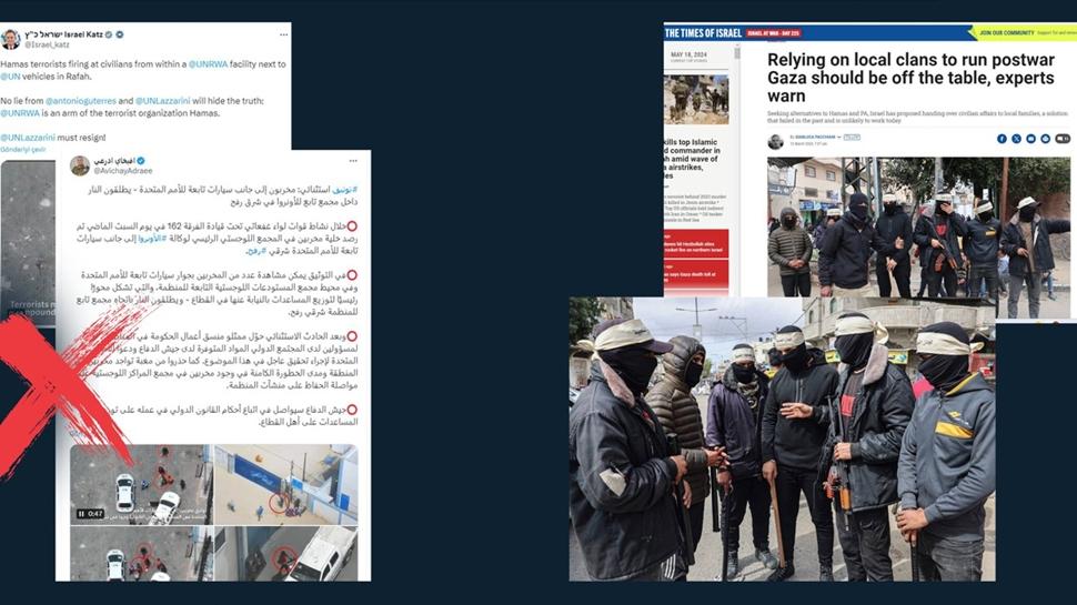Soykırımcı İsrail'in propagandası ifşa oldu... 'Hamas sivillere ateş açtı' iddiası yalanlandı