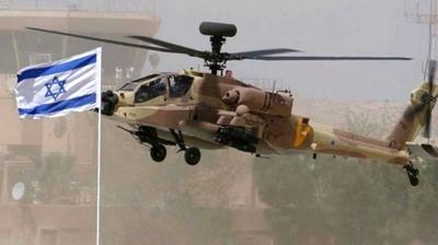 15 srail askeri ldrlmt! Kassam Tugaylarndan yeni aklama: Helikopteri vurduk!