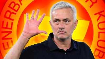 Fenerbahe'den Jose Mourinho'ya tarihi bte! 2 transfer ve 75 milyon euro...