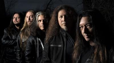 Metal grubu Testament 19 Kasm'da Trkiye'ye geliyor! stanbul'da konser verecek