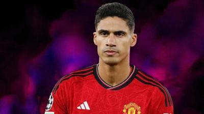 Sper Lig'de yln transferi Raphael Varane! Fransz stoper hayrl, uurlu olsun...