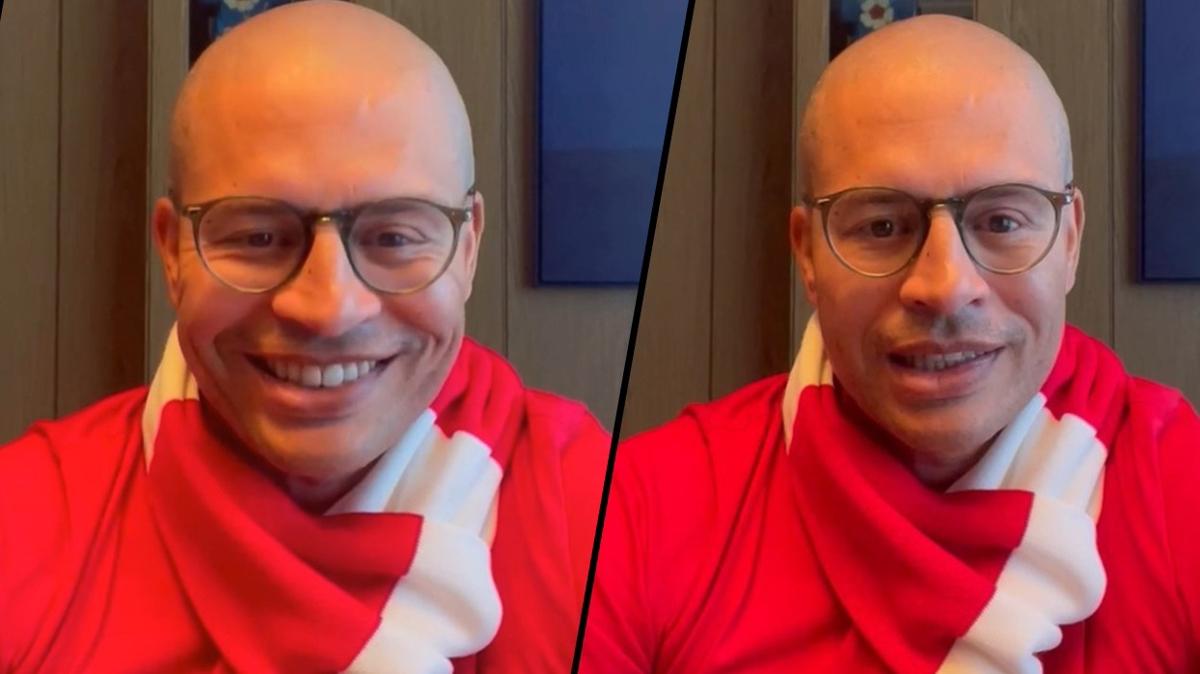 Alex de Souza yeniden Sper Lig'de! te Brezilyal hocann portresi...