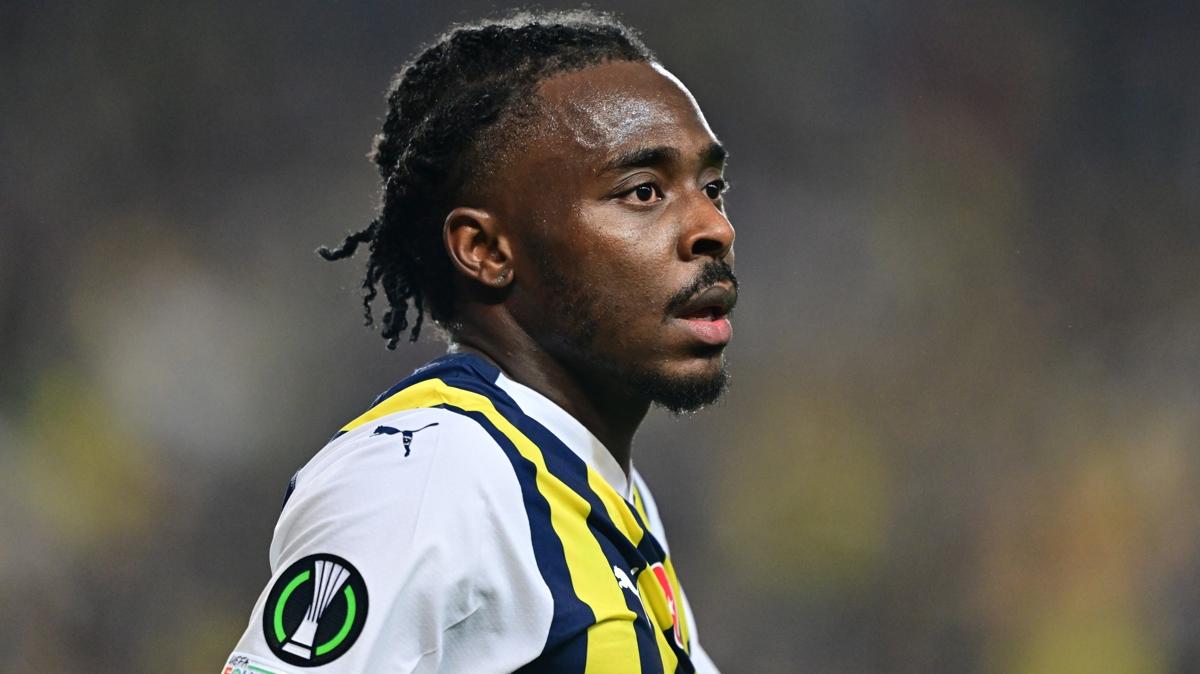 Fenerbahe'den Bright Osayi-Samuel'e yeni szleme