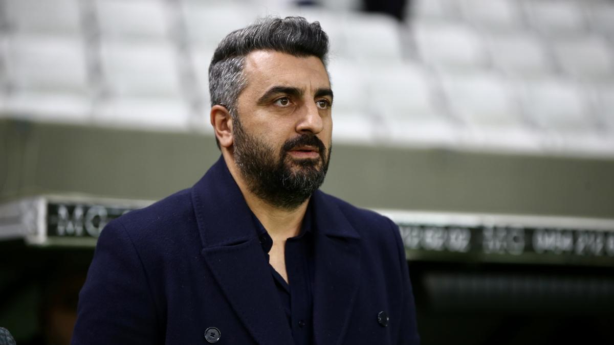 Sinan Kalolu: Beikta' altrmak isterim
