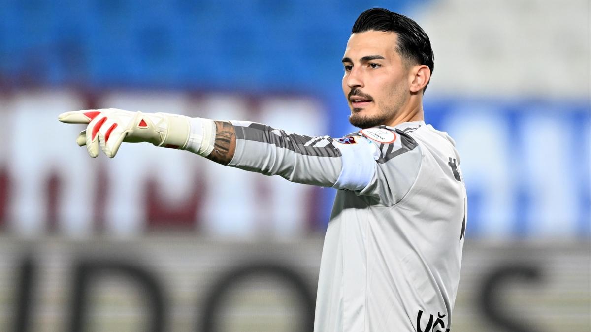 Trabzonspor'dan Uurcan akr karar
