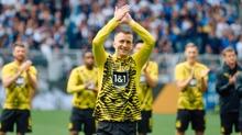 Borussia Dortmund, sezonu 5. tamamlad!