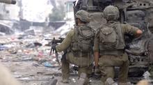 Kassam Tugaylar aklad: 5 srail askeri ldrld