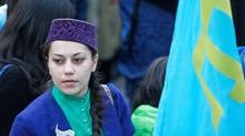 Krm Tatar srgnnn 80. yldnmnde aclar hala taze