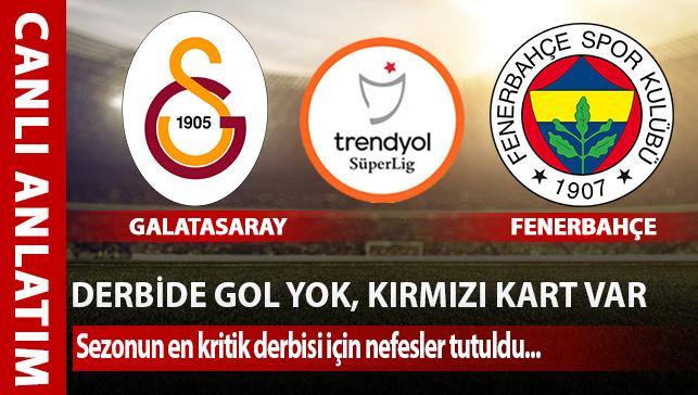 Galatasaray-Fenerbahe