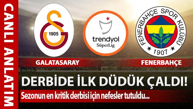 Galatasaray-Fenerbahe