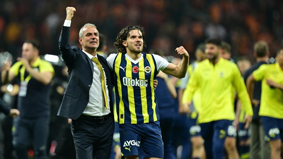Fenerbahçe, Galatasaray'ın serilerine son verdi!