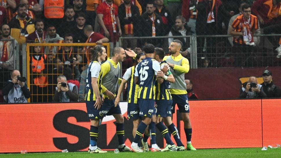 Fenerbahçe'den 'Hababam Güm Güm Güm' paylaşımı