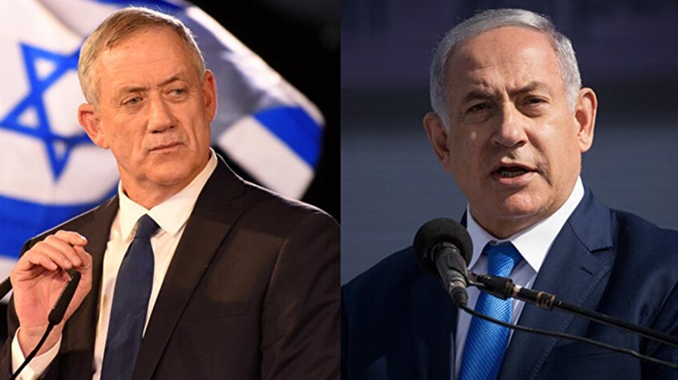 İsrail hükümetinde kriz! Savaş Kabinesi üyesi Gantz Netanyahu'yu tehdit etti