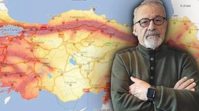Prof. Dr. Naci Görür riskli bölgeleri açıkladı: Tarih yine tekerrür edecek
