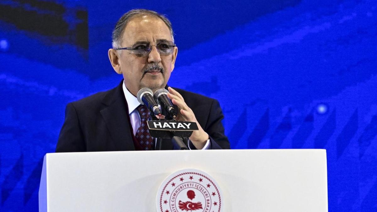 Bakan zhaseki, "Denizler Halkndr" projesini duyurdu!