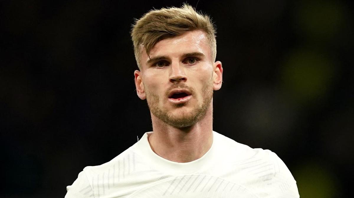 Timo Werner, Tottenham' istiyor