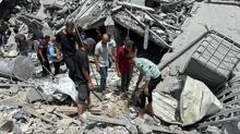 Gazze'de ila ktl: Hastalarn hayat tehlikede